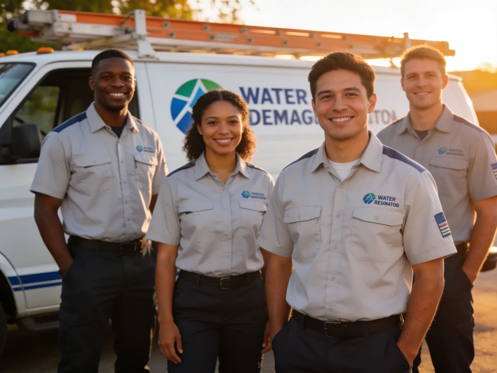 Water Damage Restoration company in Junior, WV